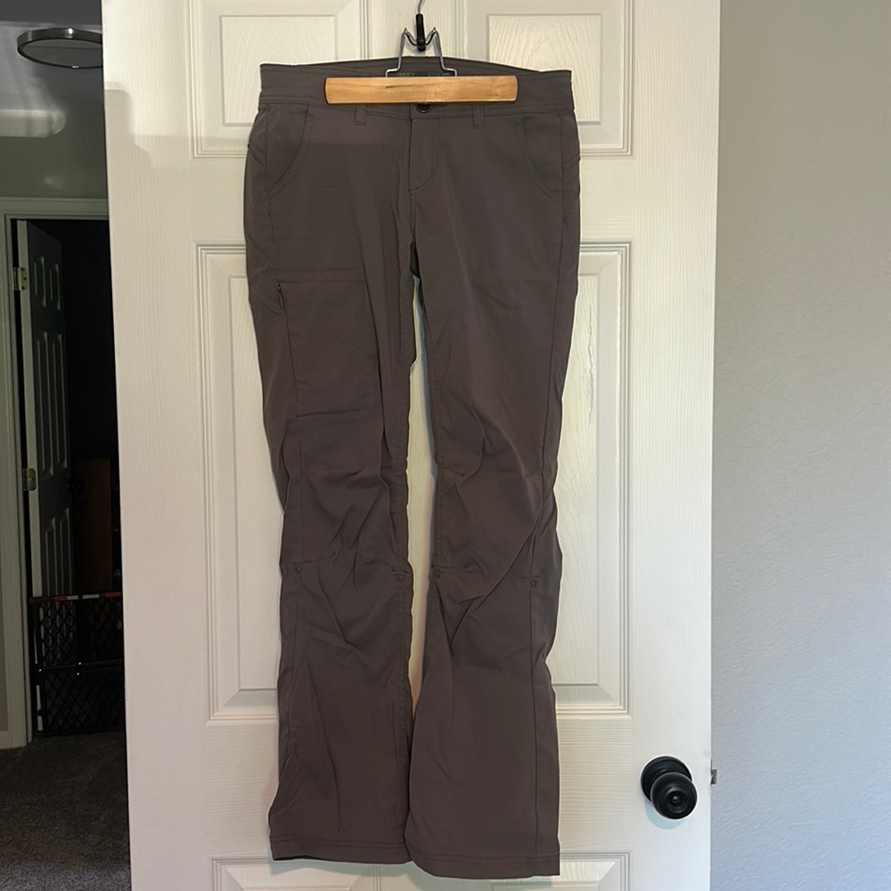 Prana Halle Hiking Pant/Capris